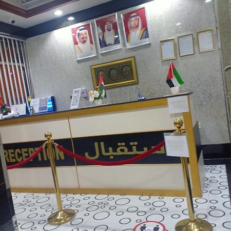 Luluat Al Khaleej Hotel Apartments - Hadaba Group Of Companiesアジュマーン エクステリア 写真