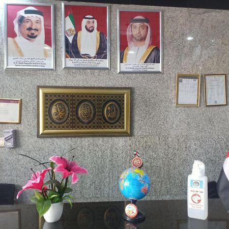 Luluat Al Khaleej Hotel Apartments - Hadaba Group Of Companiesアジュマーン エクステリア 写真
