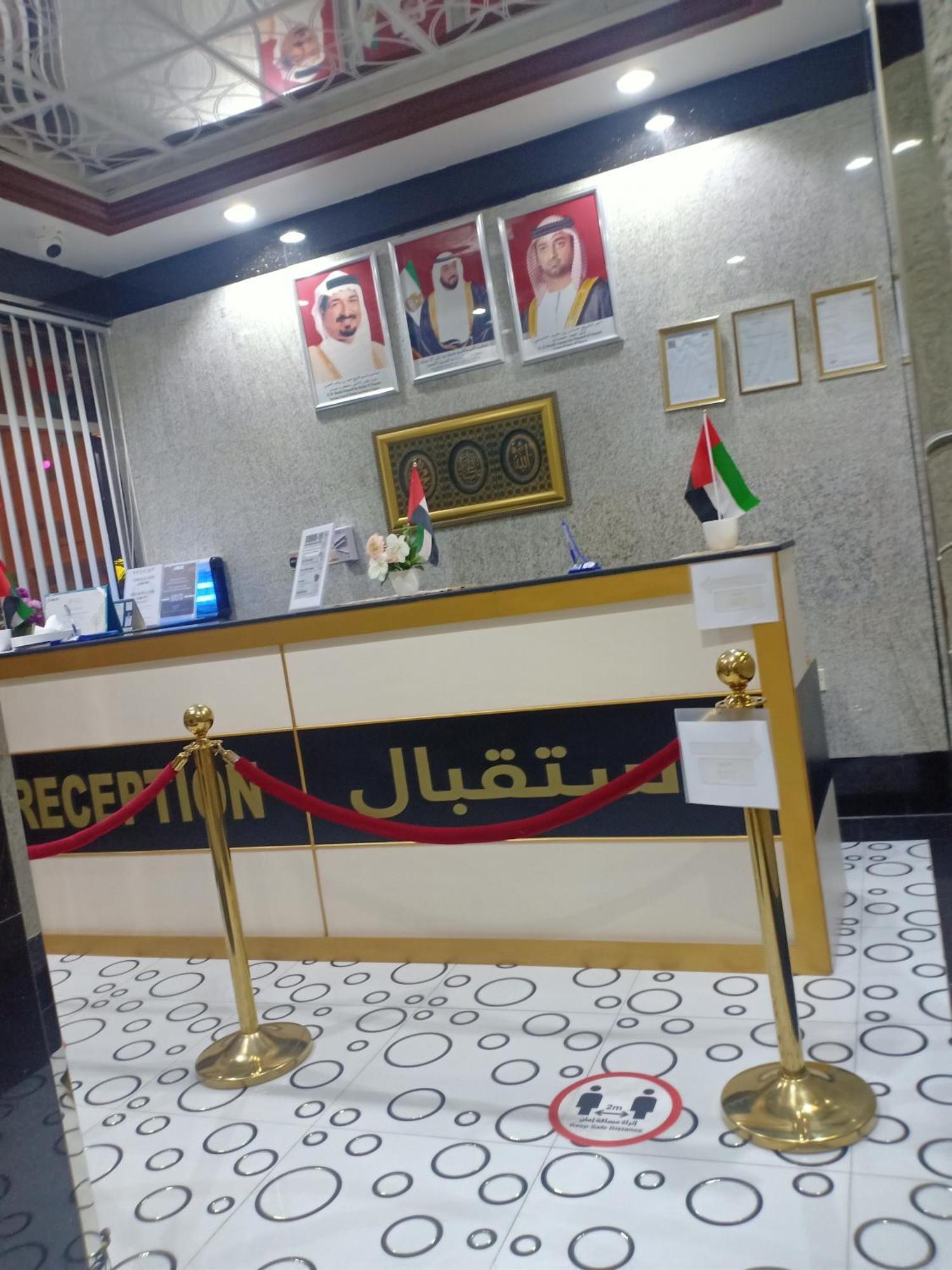 Luluat Al Khaleej Hotel Apartments - Hadaba Group Of Companiesアジュマーン エクステリア 写真